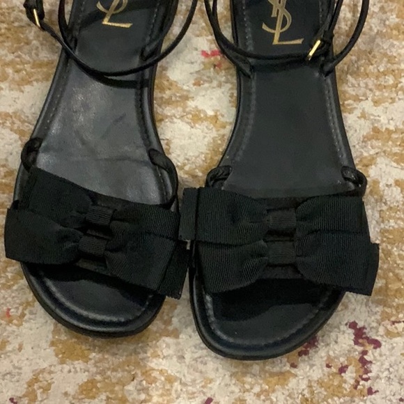 YSL sandals - Picture 3 of 10